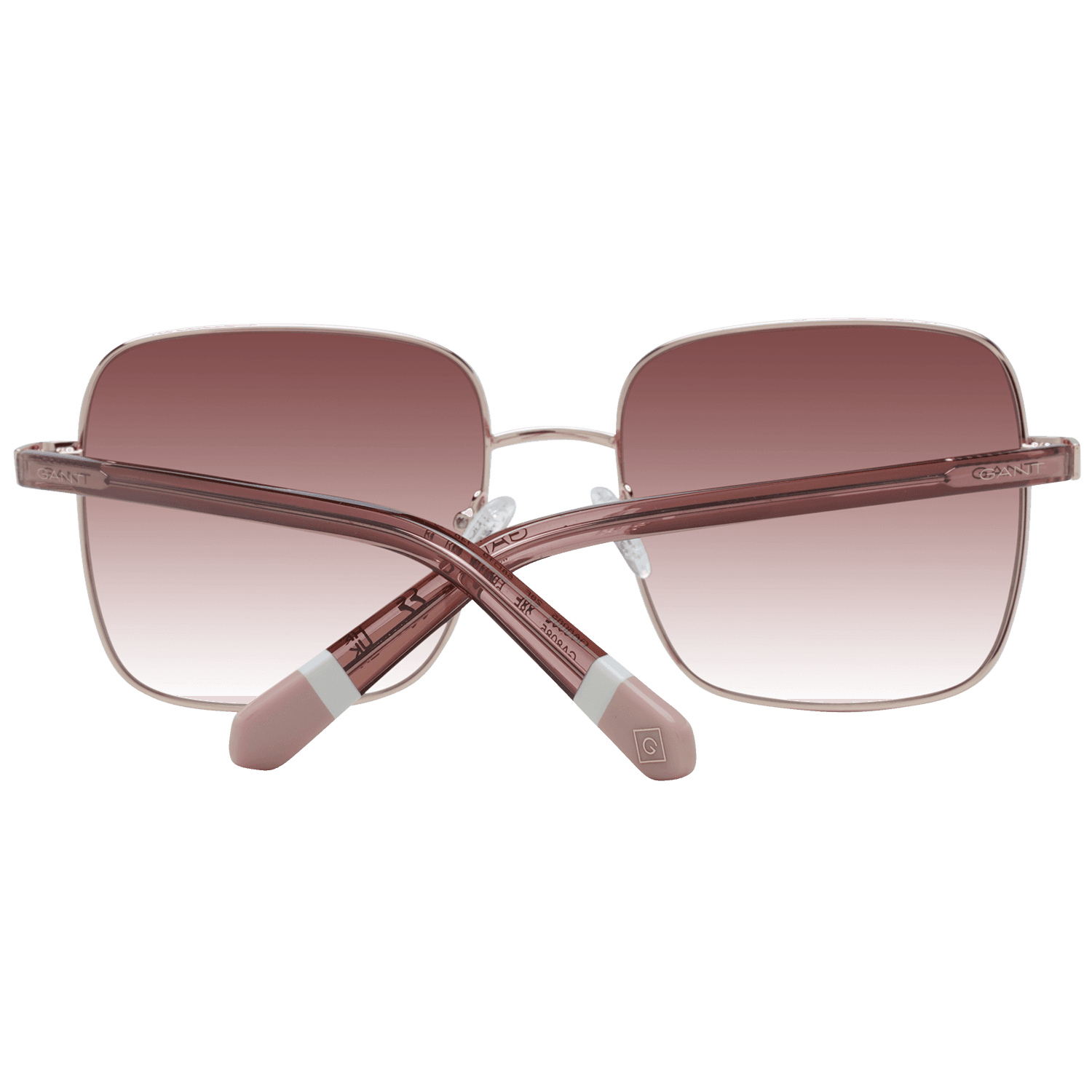 Gant GA8085 5828F rear view – Metal frame