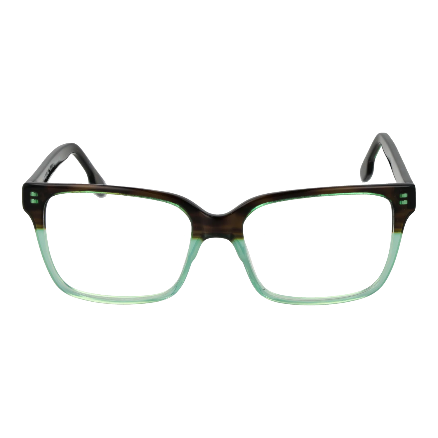 Johnny Loco JLE1601 5333 front view – Acetate frame