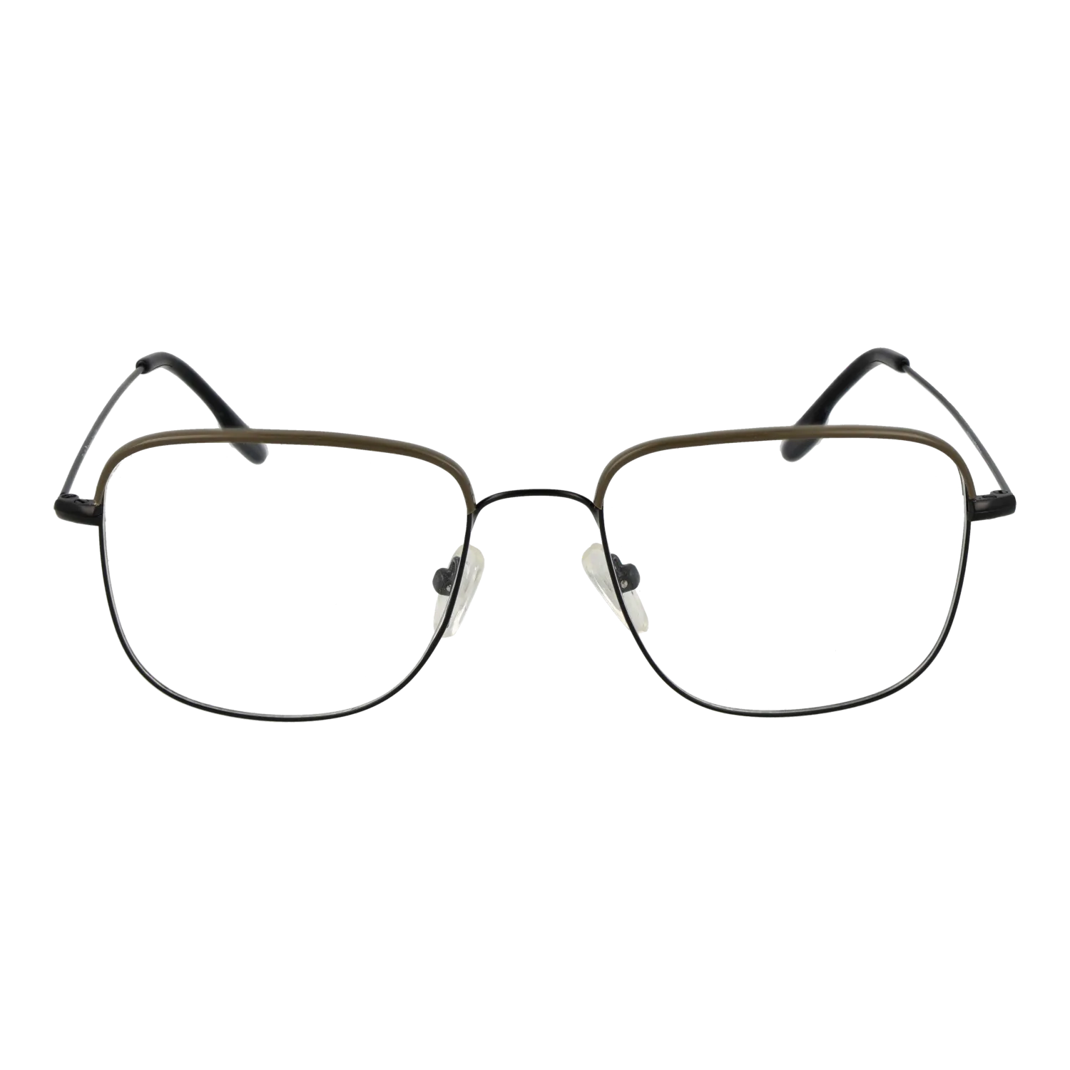 Johnny Loco JLE1704 5204Y front view – Stainless Steel frame
