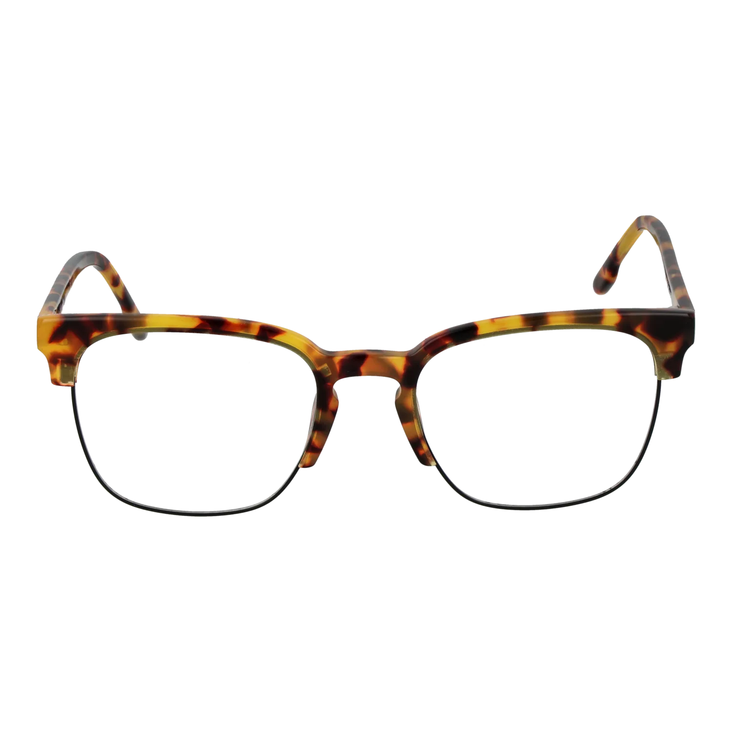 Johnny Loco JLE1711 51448 front view – Acetate frame