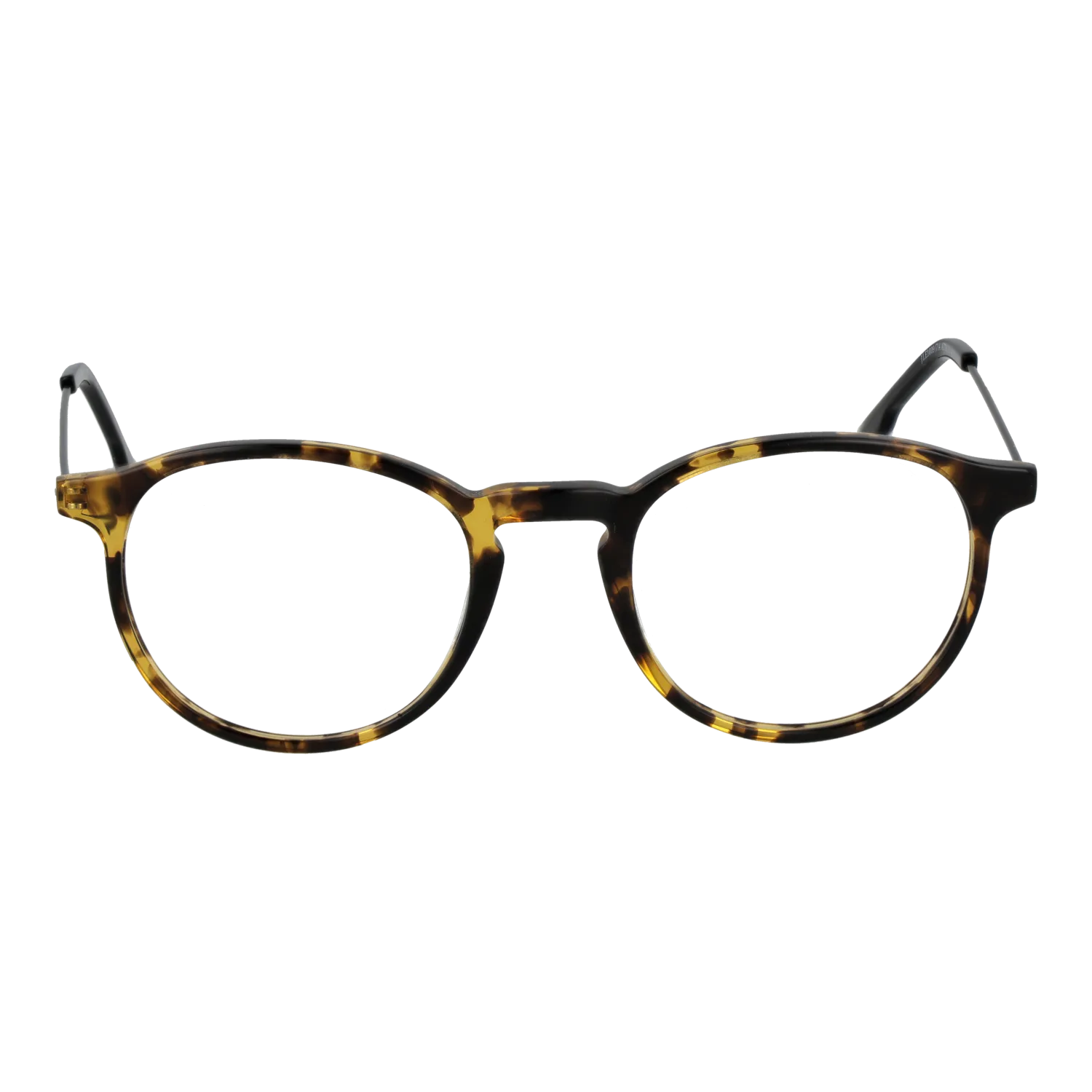 Johnny Loco JLE1809 49714 front view – Acetate frame