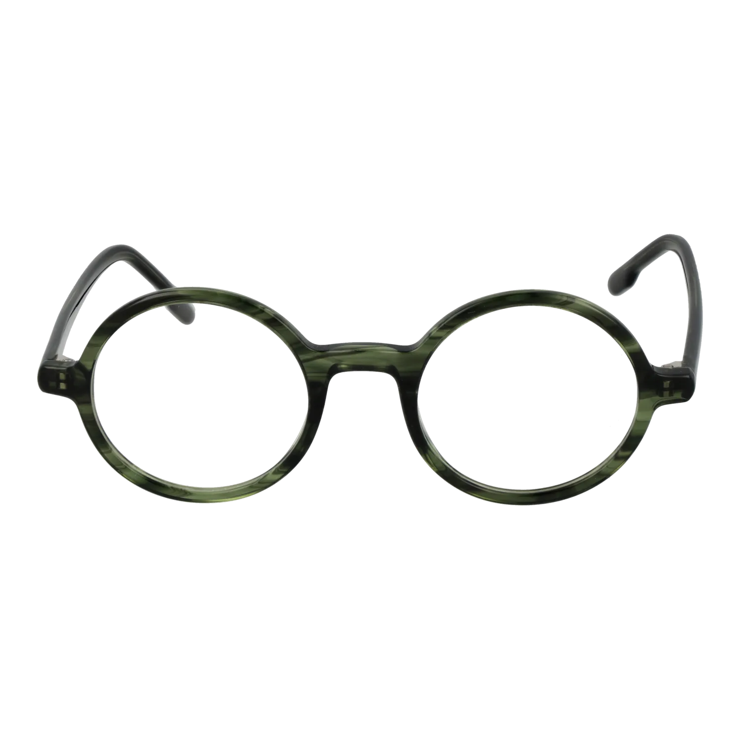 Johnny Loco JLE1814 4573 front view – Acetate frame
