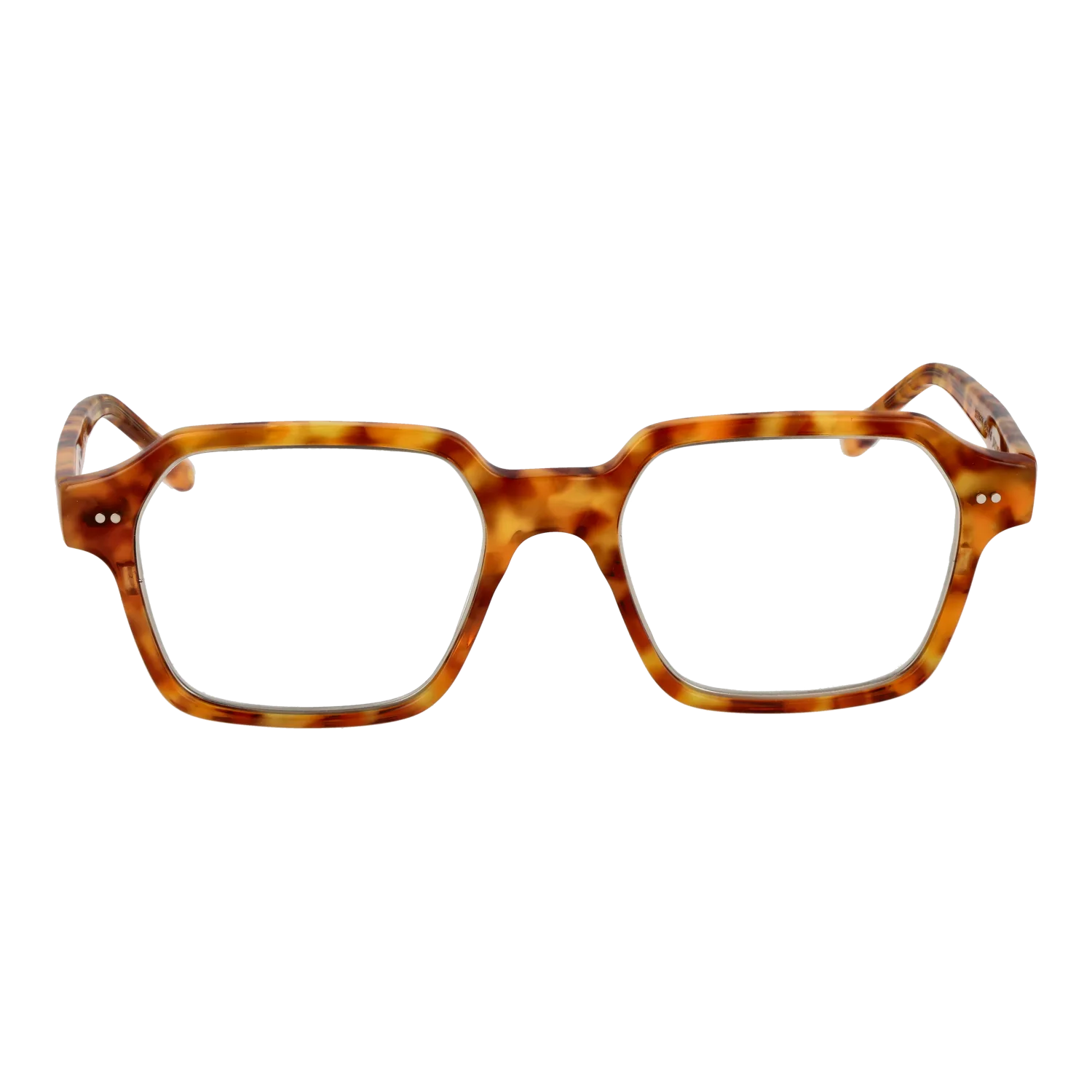 Johnny Loco JLE2110 5475 front view – Acetate frame