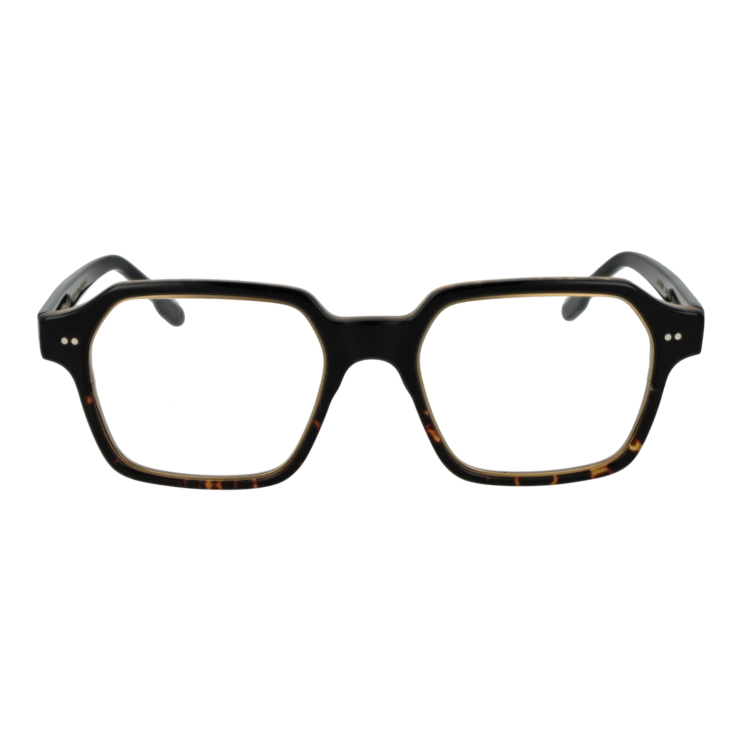Johnny Loco JLE2110 5485 front view – Acetate frame