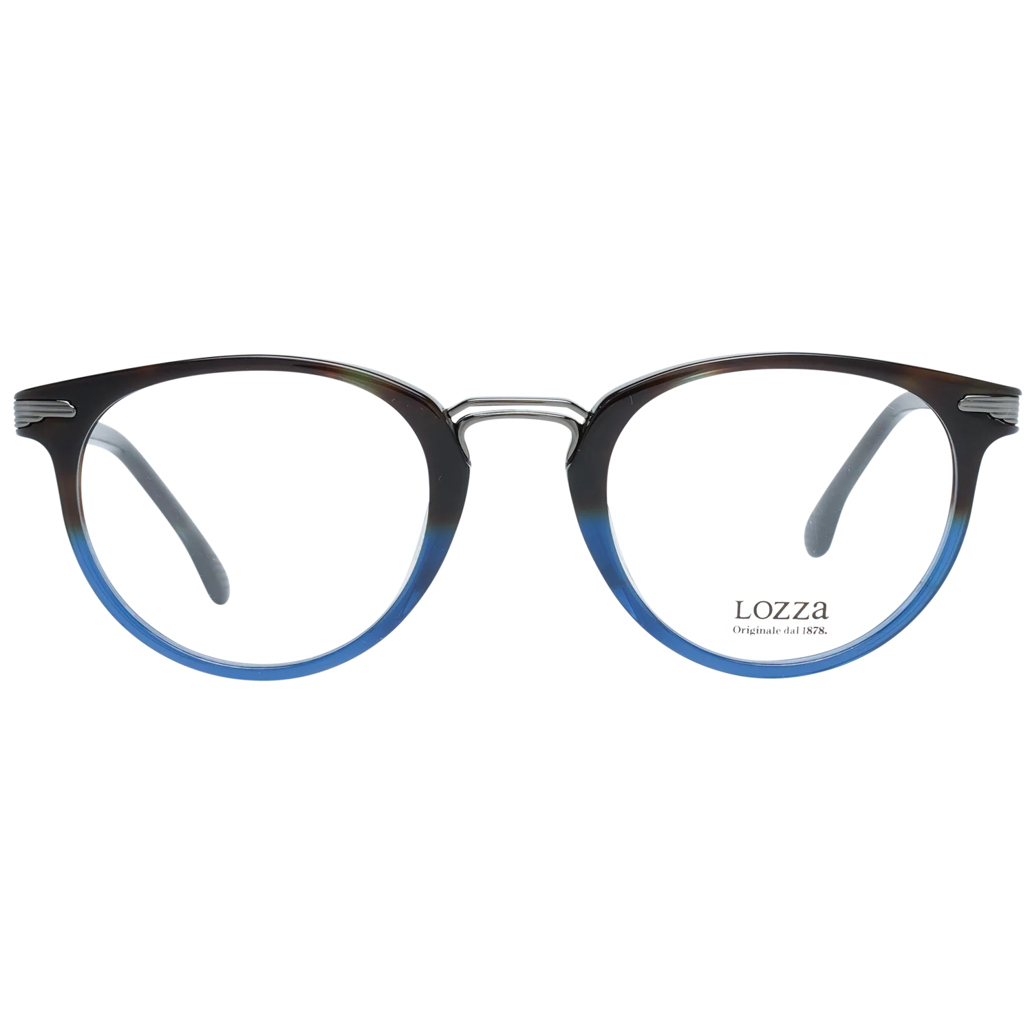 Lozza VL4098 4807TW front view – Metal & Plastic frame
