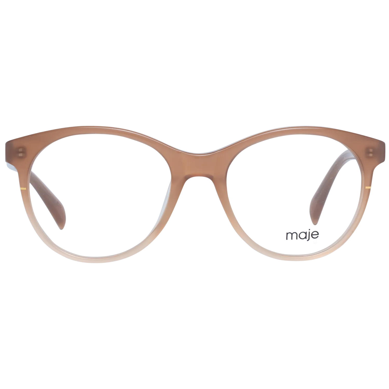 Maje MJ1005 51631 front view – Acetate frame