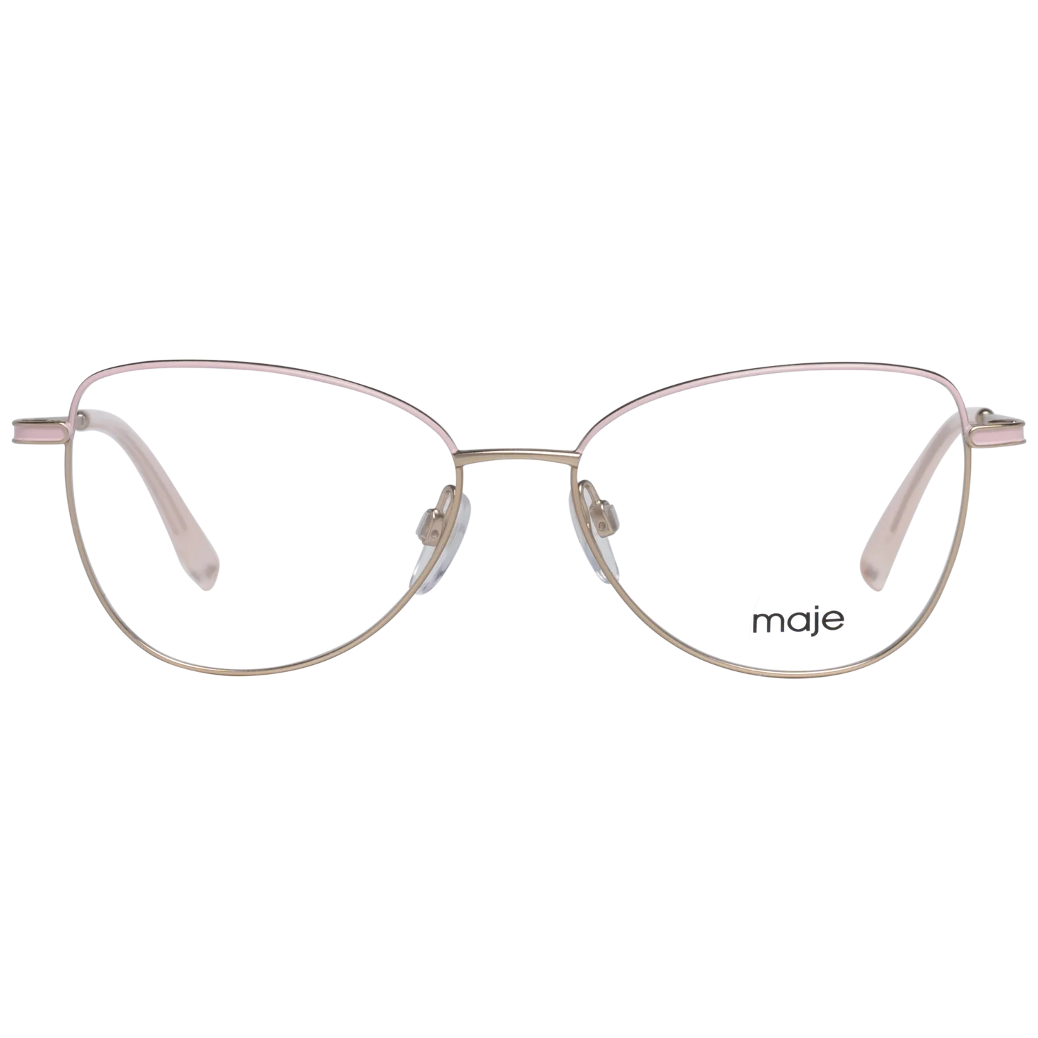 Maje MJ3003 52902 front view – Metal frame