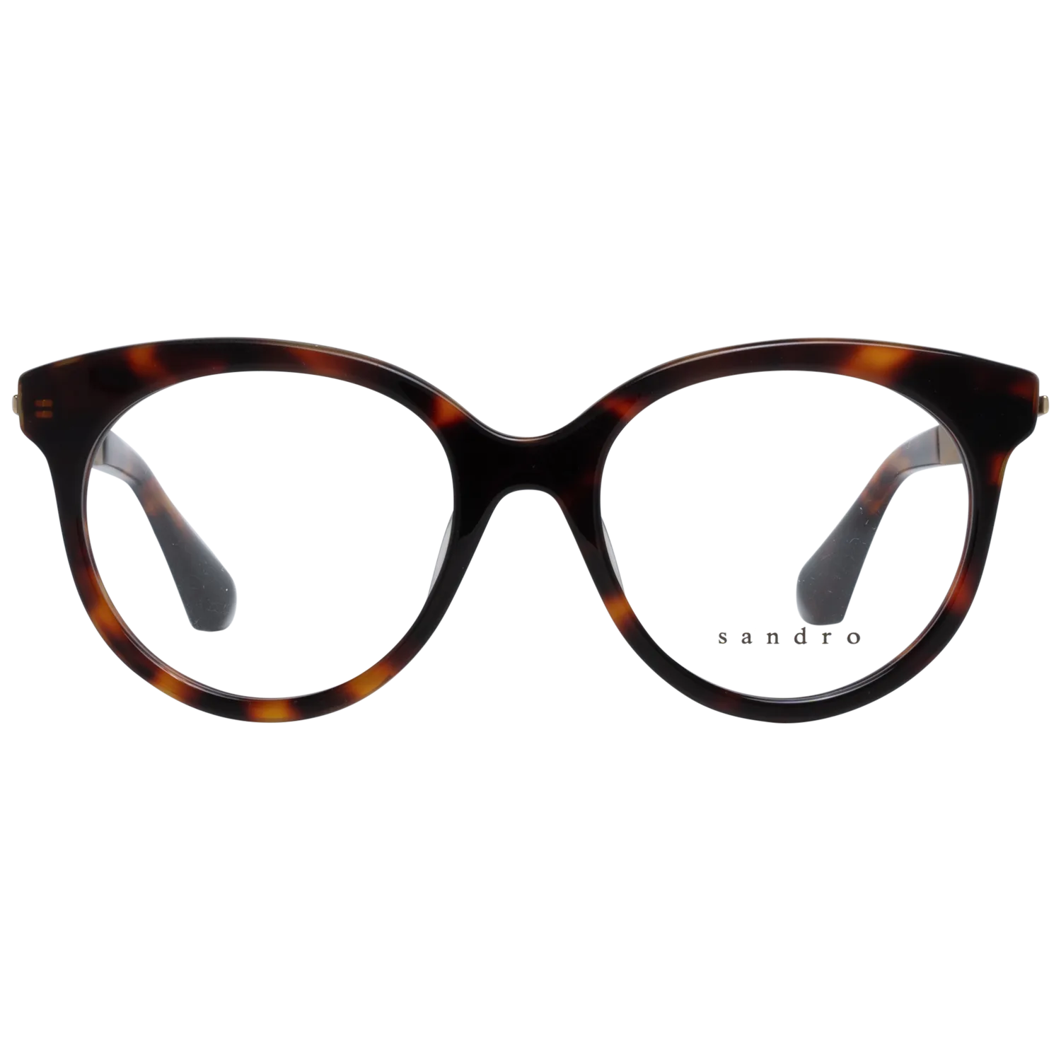 Sandro SD2000 48201 front view – Metal & Plastic frame