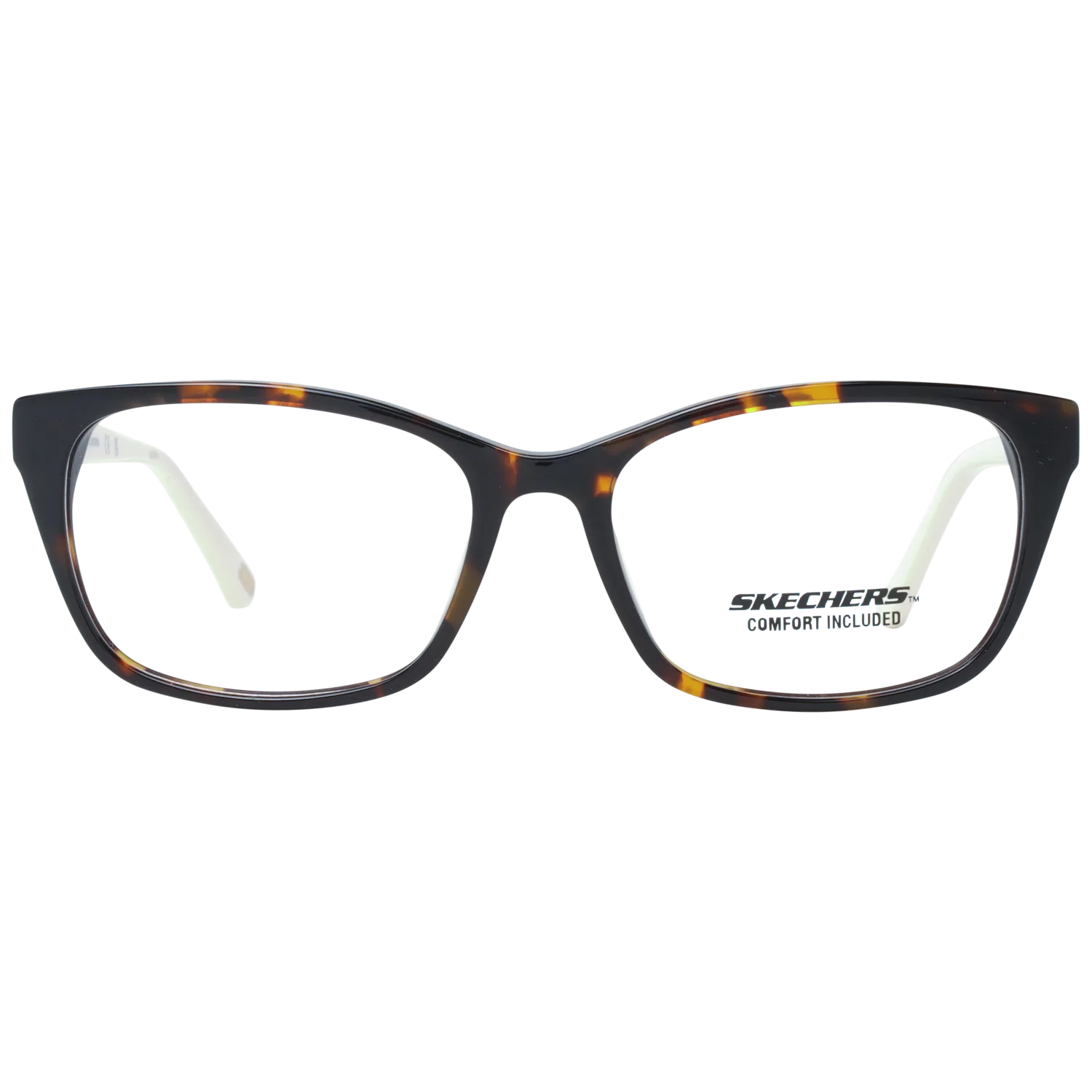 Skechers SE2210 53052 front view – Plastic frame