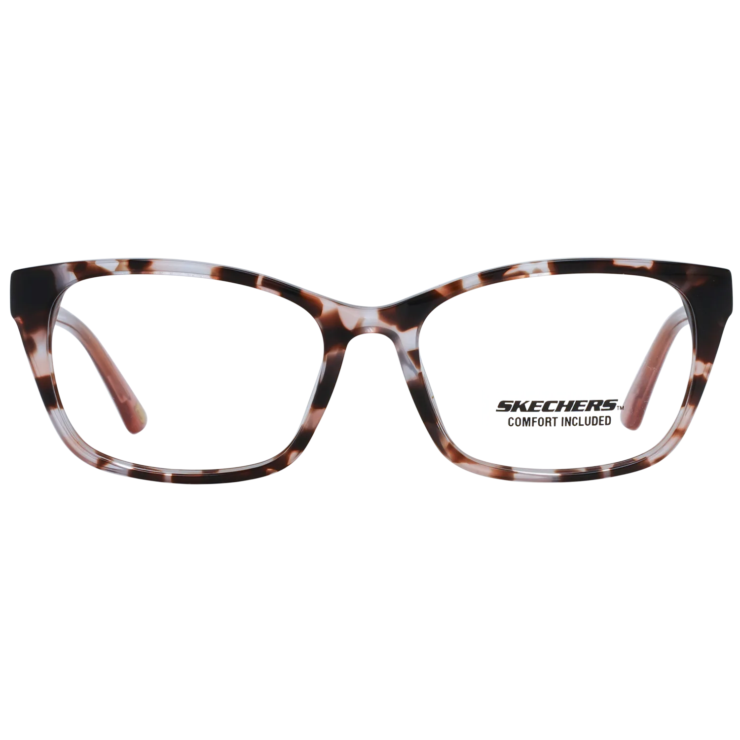 Skechers SE2210 53054 front view – Plastic frame