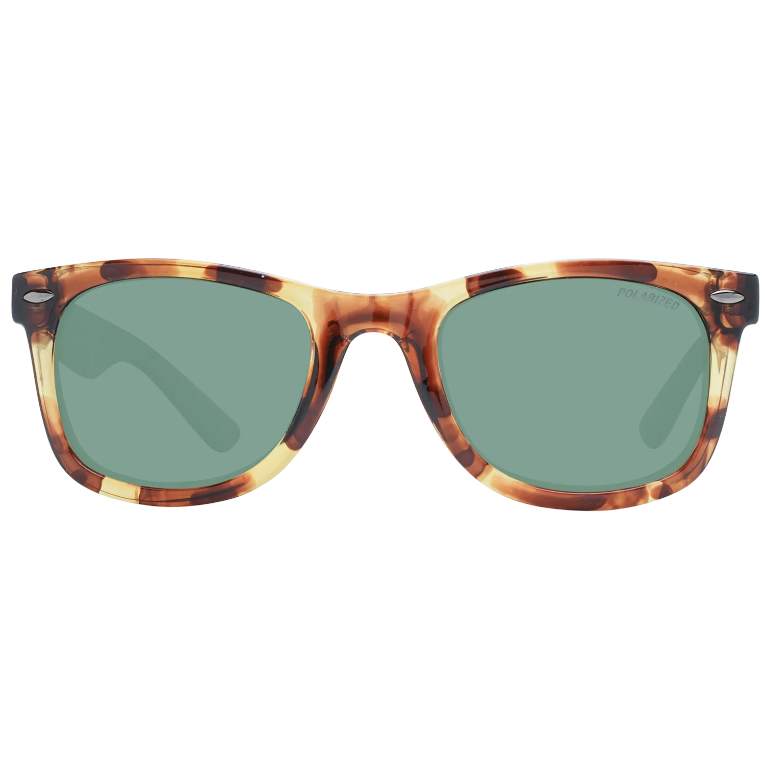 Skechers SE6216 5156R front view with Green lenses