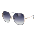 Furla SFU601 580492 sunglasses side view