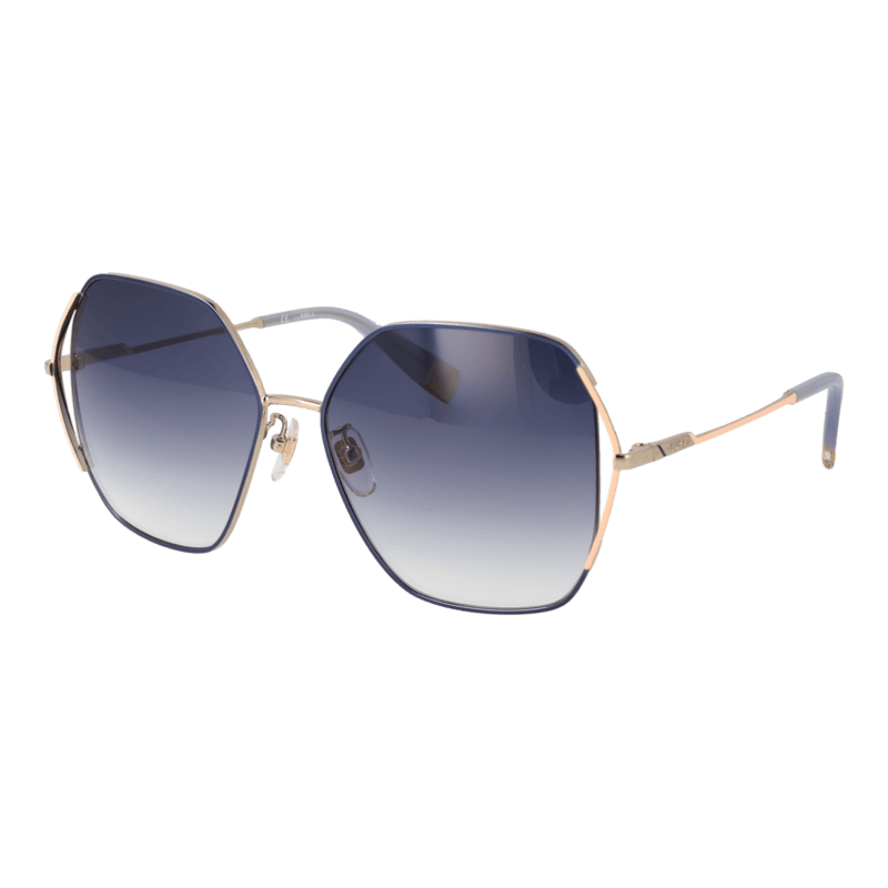 Furla SFU601 580492 sunglasses side view