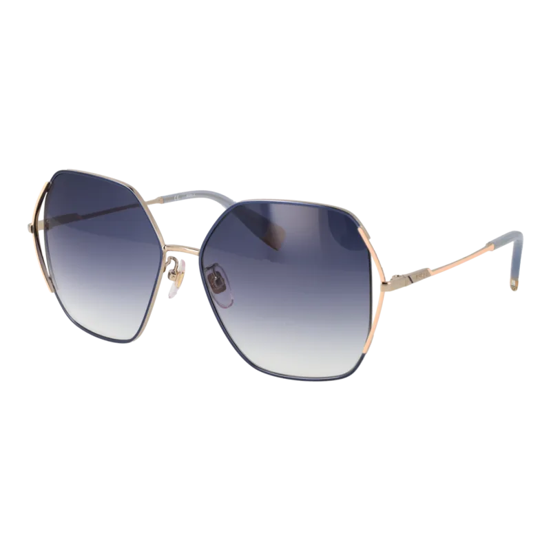 Furla SFU601 580492 sunglasses side view