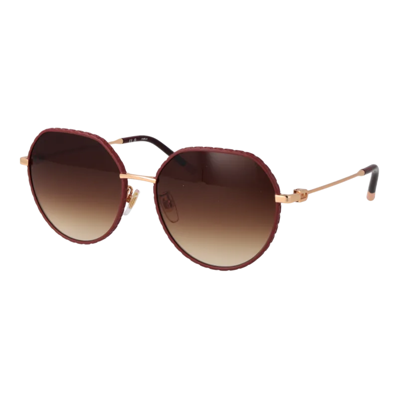 Furla SFU627 5702AM sunglasses side view