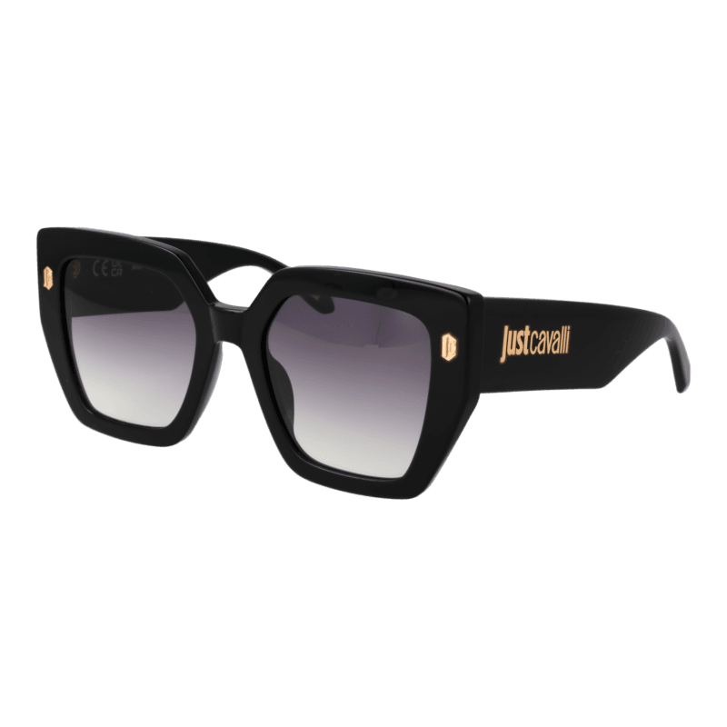 Just Cavalli SJC021 530700 sunglasses side view