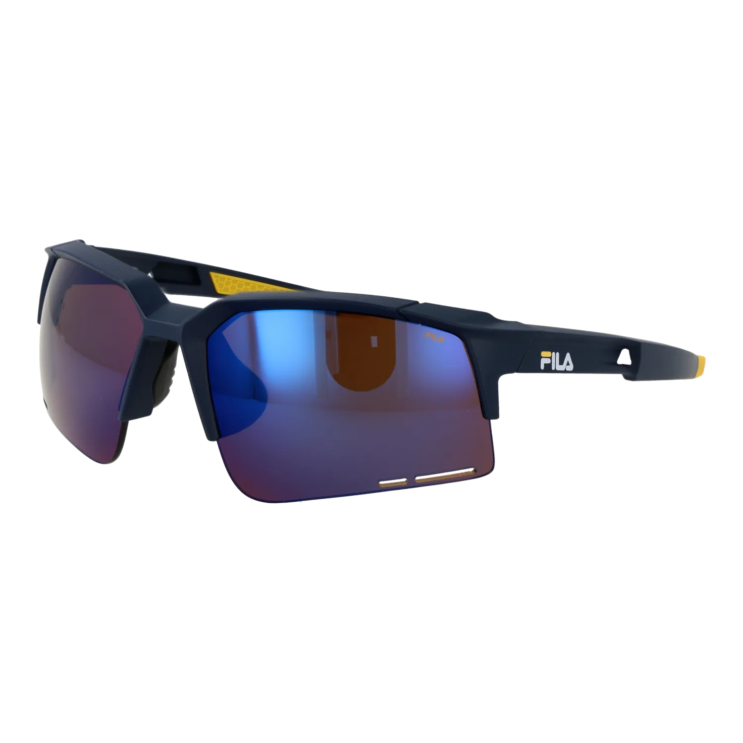 Fila SFI515 67U43B sunglasses side view