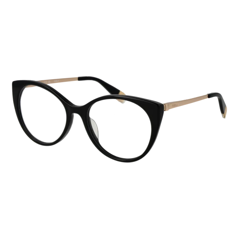 Furla VFU722 530700 optical frames side view