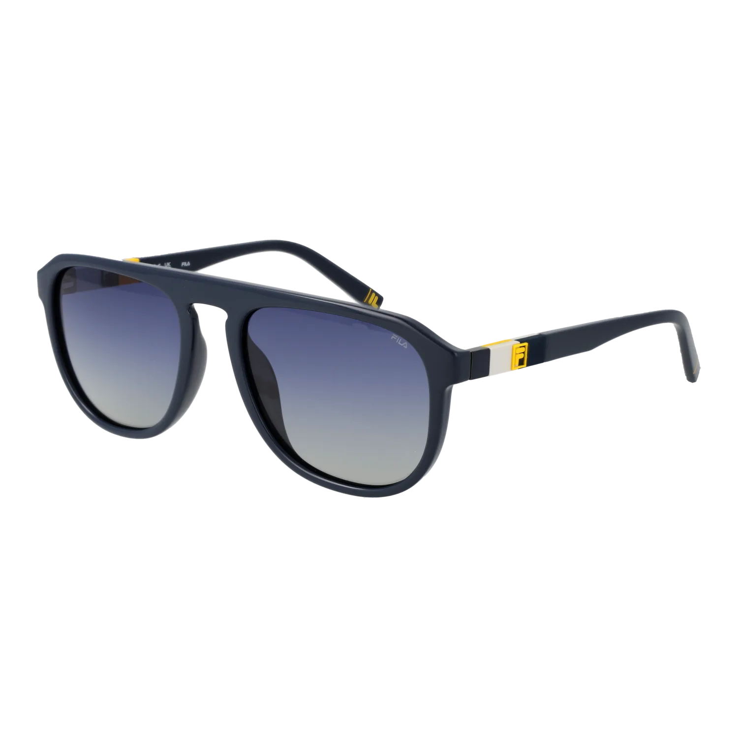 Fila SFI528 566EMP sunglasses side view