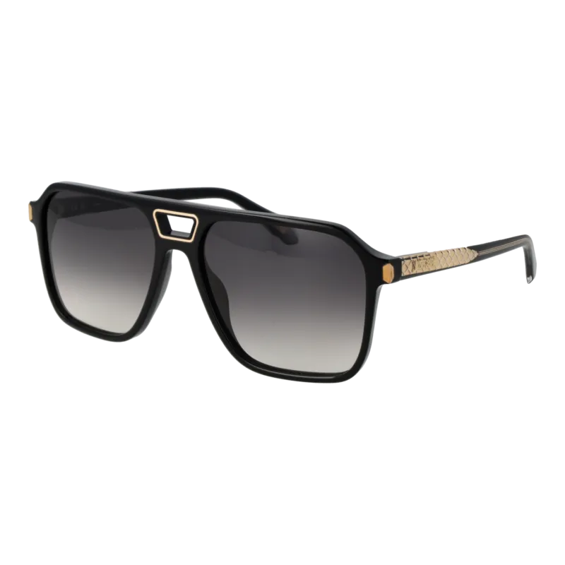Just Cavalli SJC036 590700 sunglasses side view