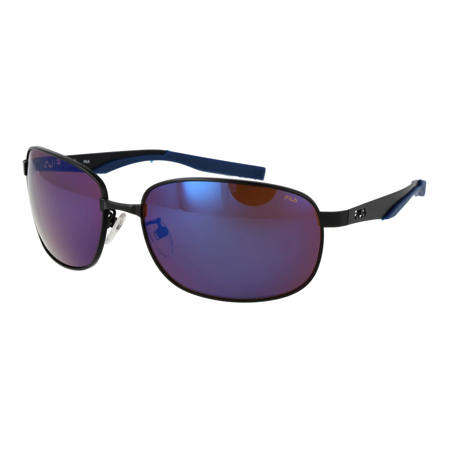 Fila SFI724 63531B sunglasses side view