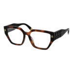 Furla VFU775 5401AY optical frames side view