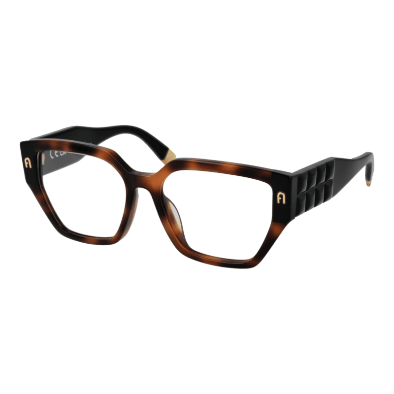 Furla VFU775 5401AY optical frames side view