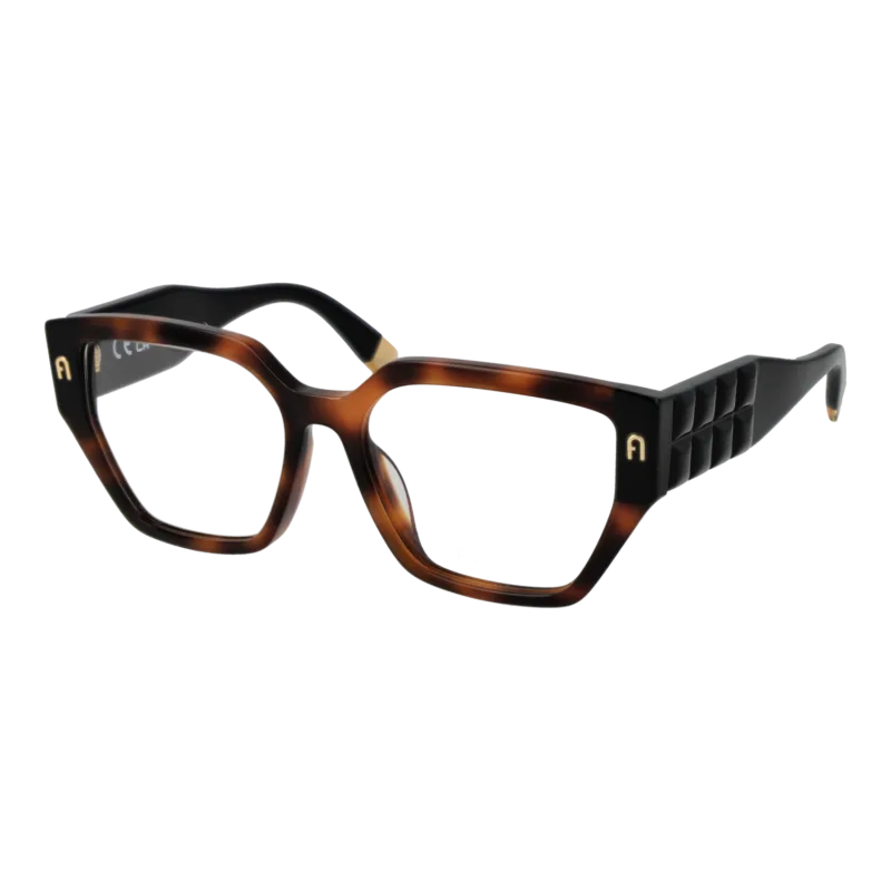Furla VFU775 5401AY optical frames side view