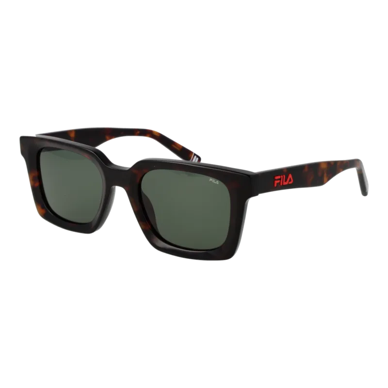 Fila SFI897 514BLV sunglasses side view