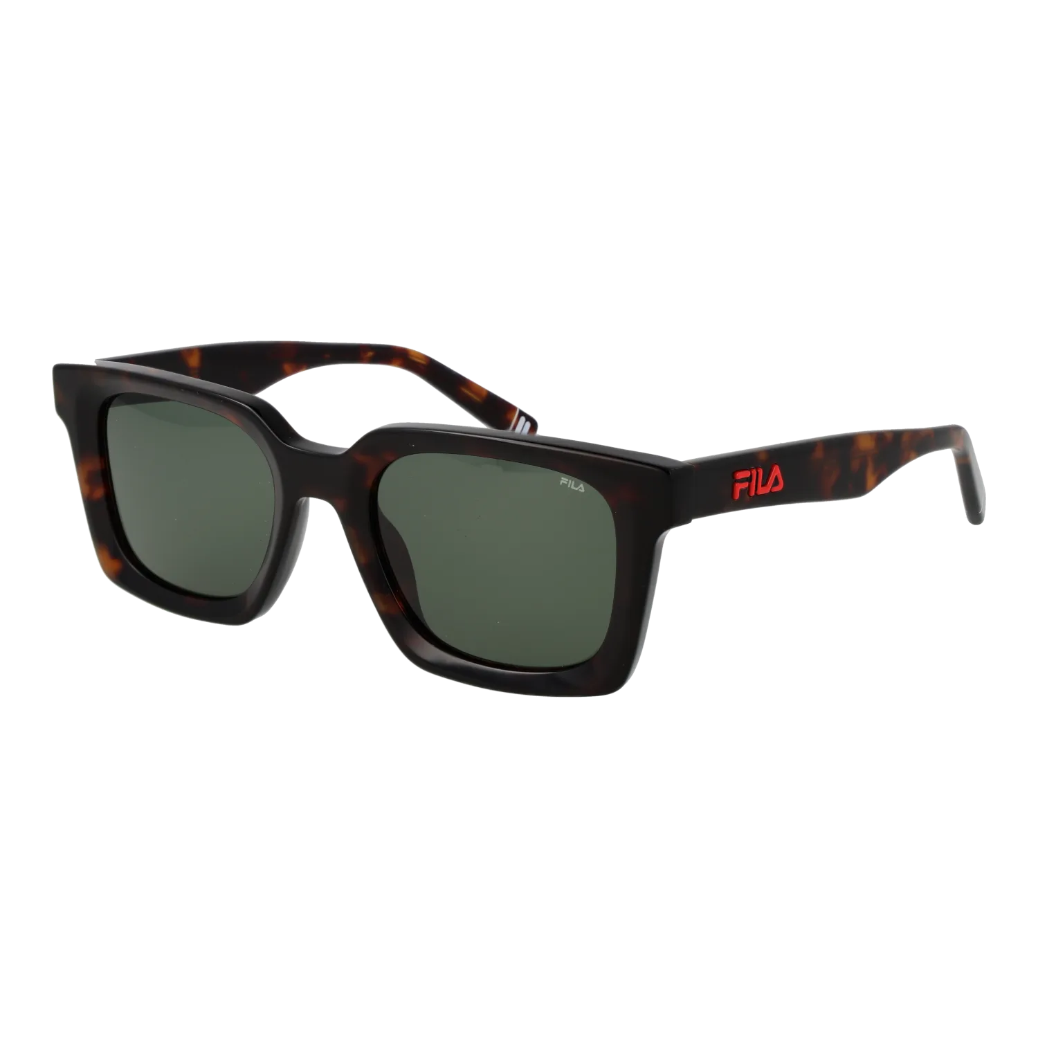 Fila SFI897 514BLV sunglasses side view