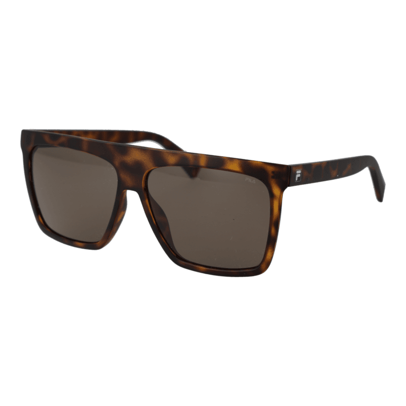 Fila SFI834 600Z74 sunglasses side view