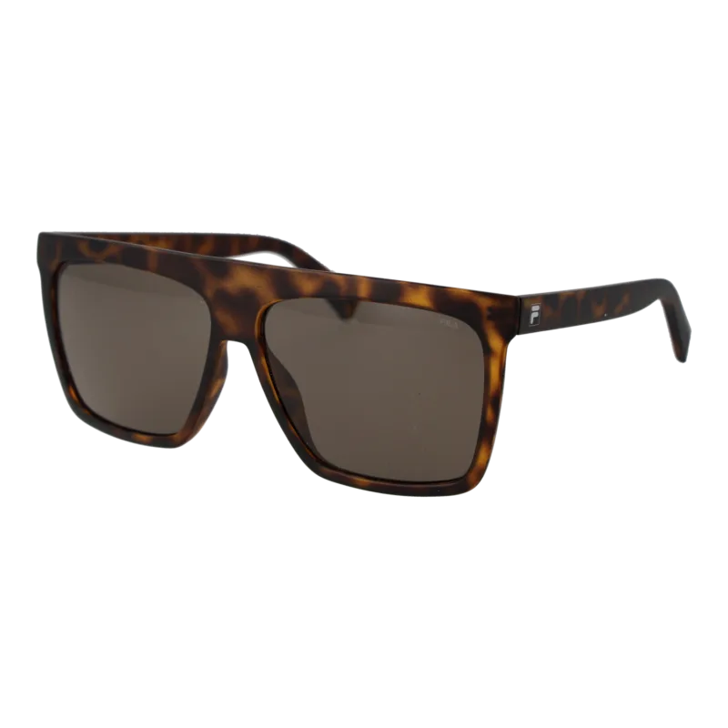 Fila SFI834 600Z74 sunglasses side view