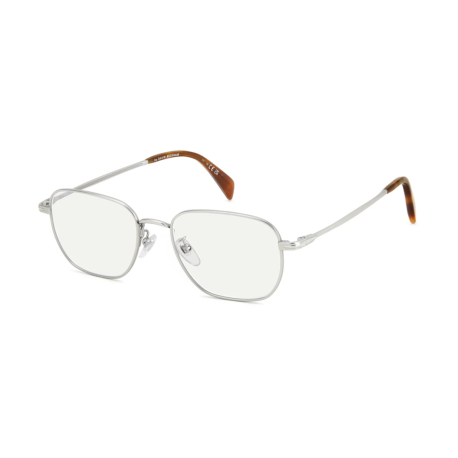 David Beckham DB 1168/F 52CTL optical frames side view