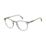 David Beckham DB 1139 49KB7 optical frames side view