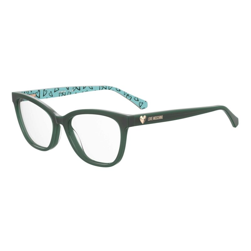 Moschino Love MOL639 546HO optical frames side view