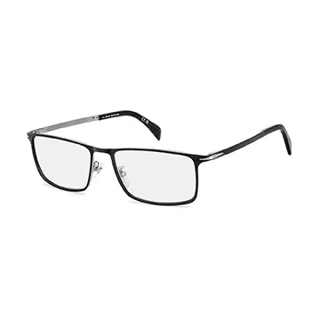 David Beckham DB 1167 55TI737 optical frames side view