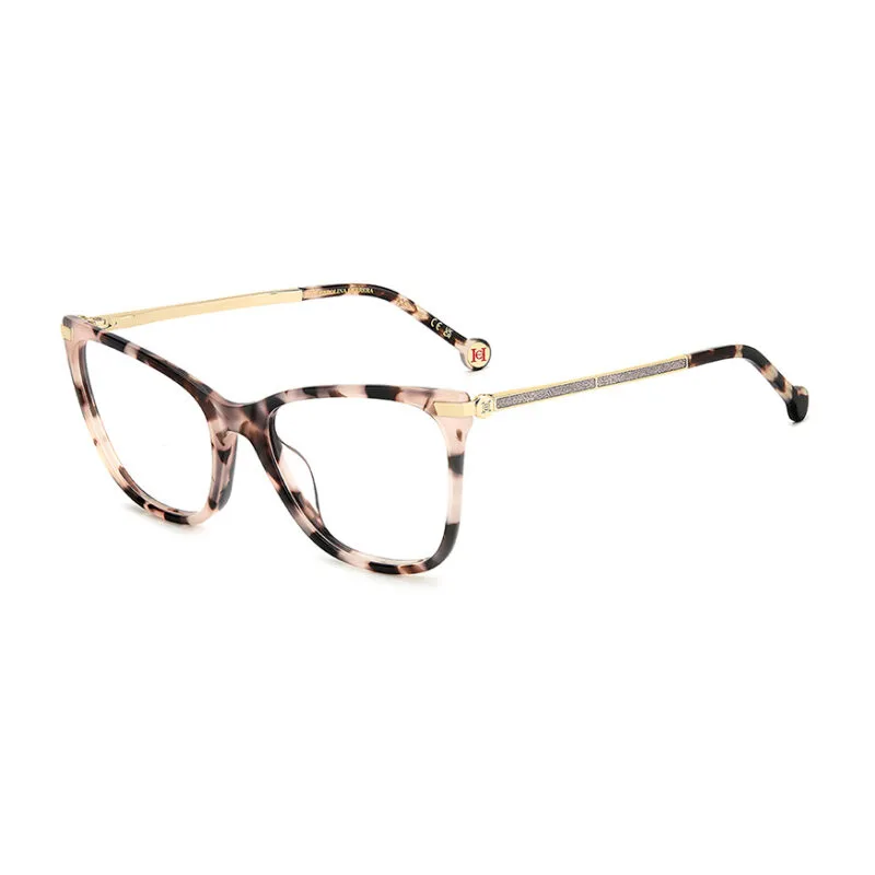 Carolina Herrera HER 0287/G 55HT818 optical frames side view