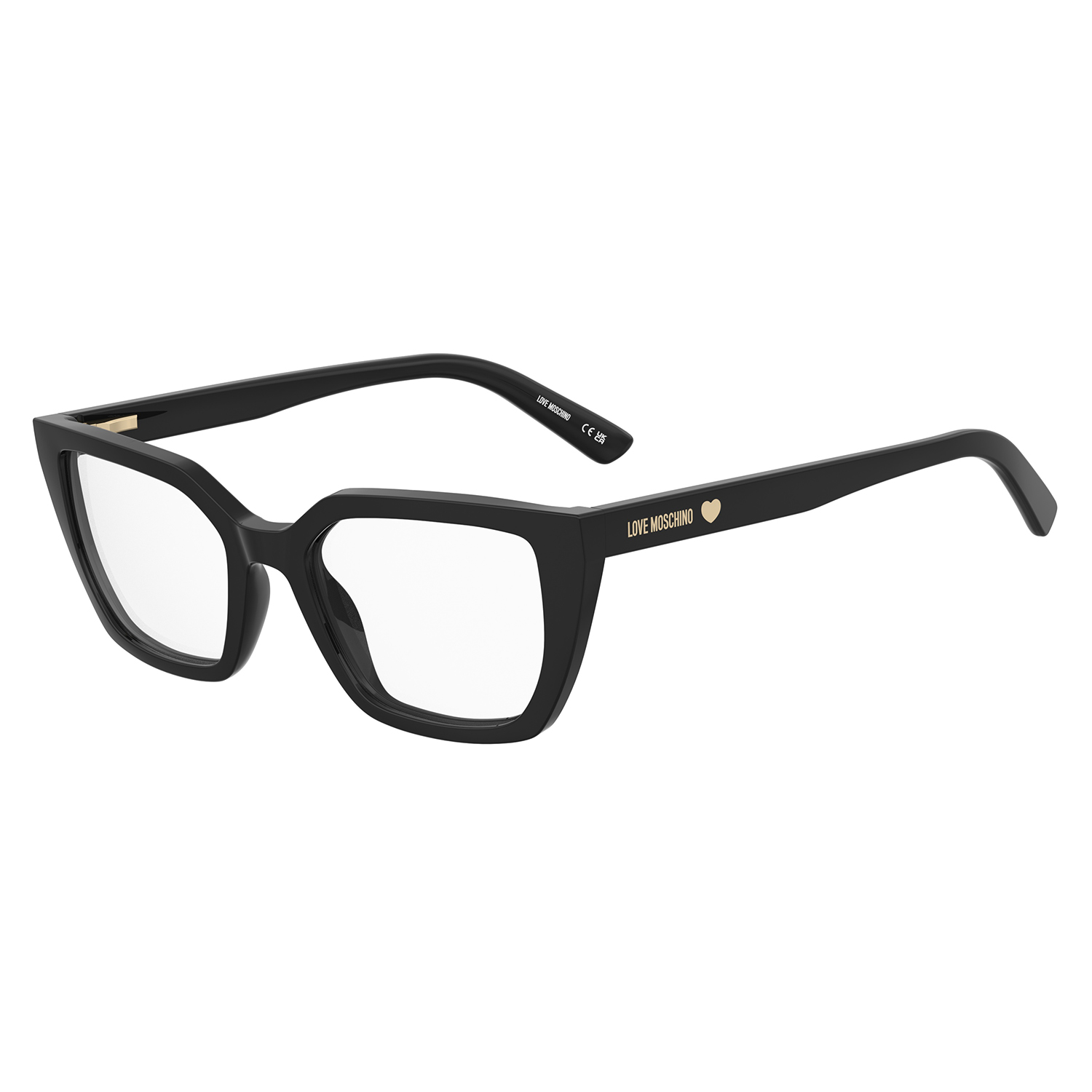 Moschino Love MOL656 5280719 optical frames side view