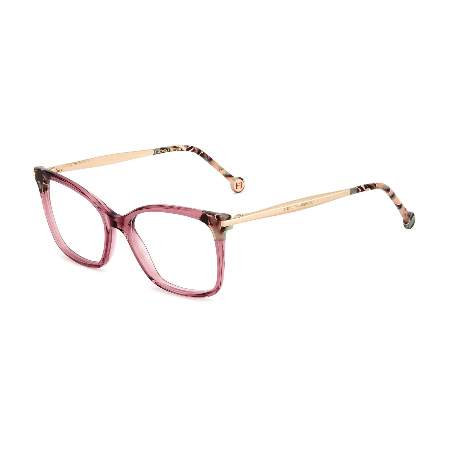Carolina Herrera HER 0309 53FWM17 optical frames side view