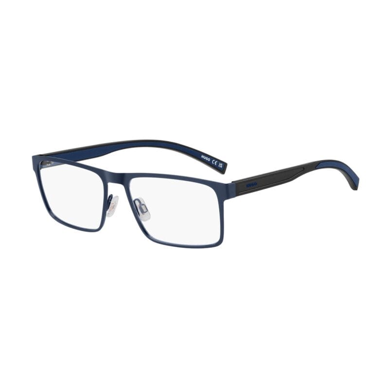 Hugo HG 1372 56FLL16 optical frames side view