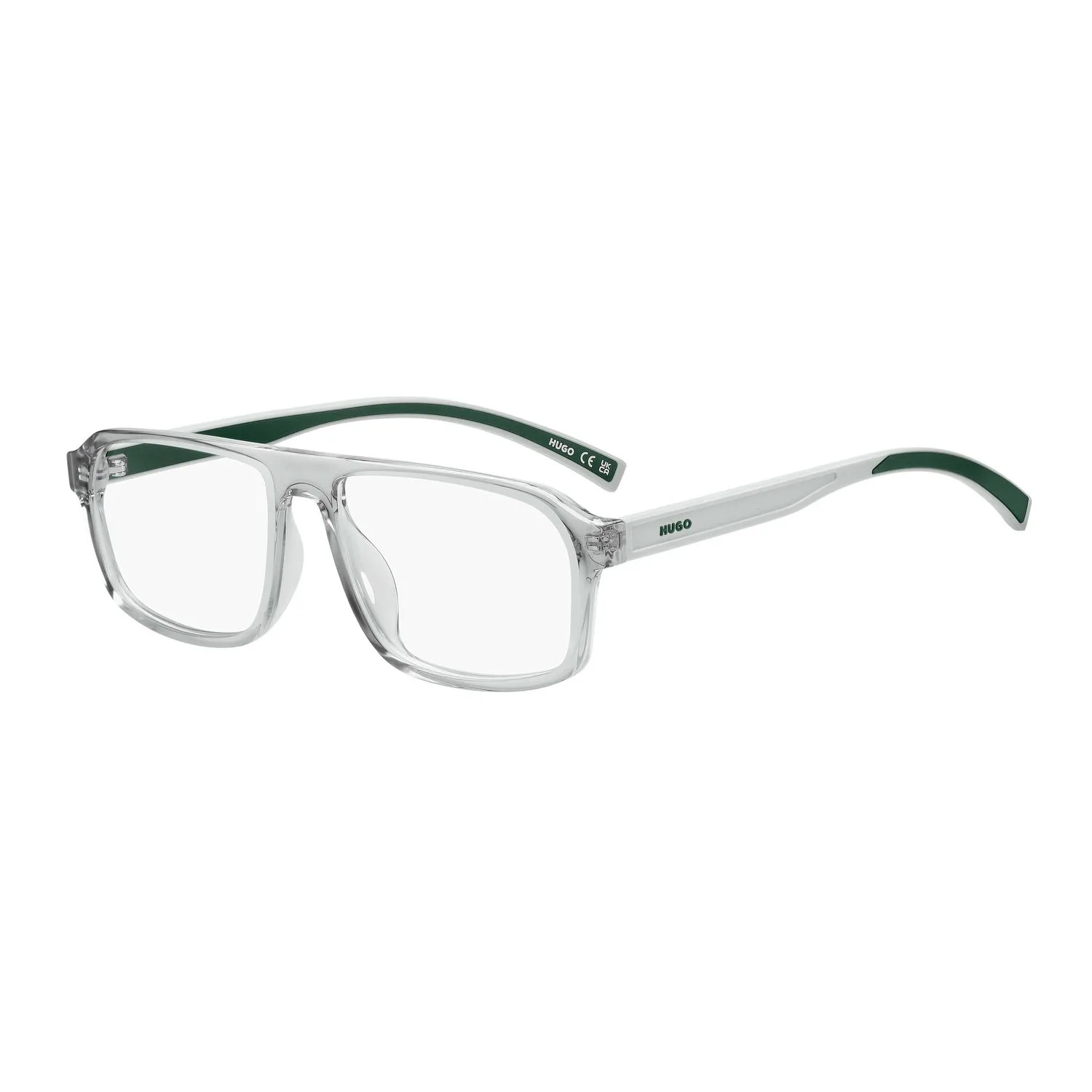 Hugo HG 1370/G 55KB716 optical frames side view