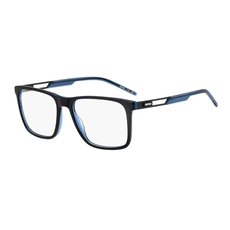 Hugo HG 1386 55D5117 optical frames side view