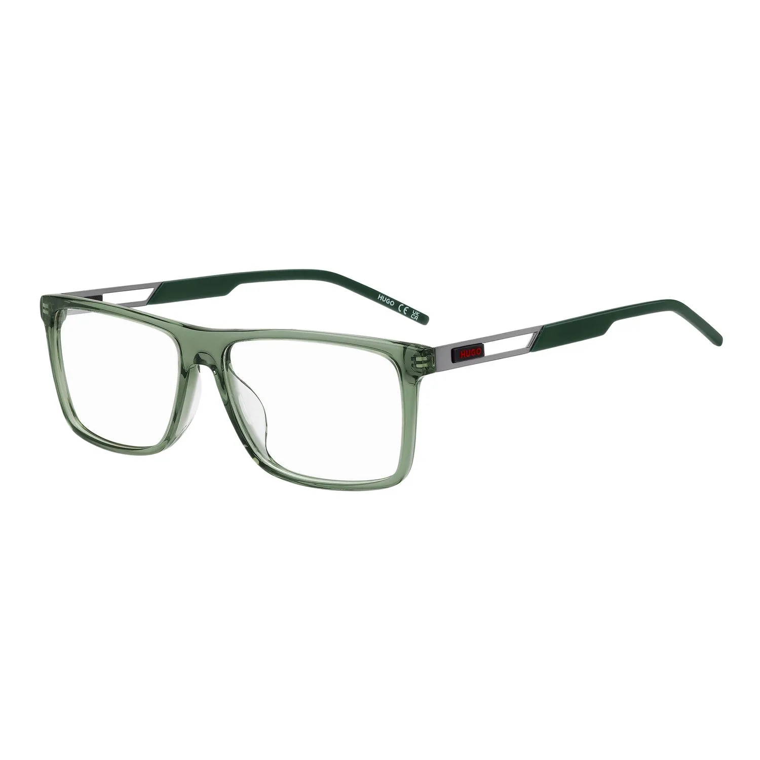 Hugo HG 1387/G 571ED15 optical frames side view