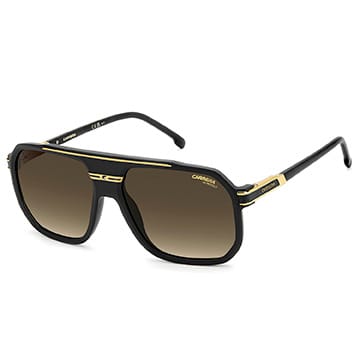 Carrera CARRERA 1077/S 60I4686 sunglasses side view