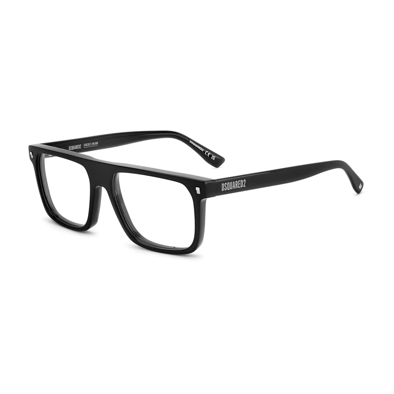 Dsquared2 D2 0182 5528416 optical frames side view