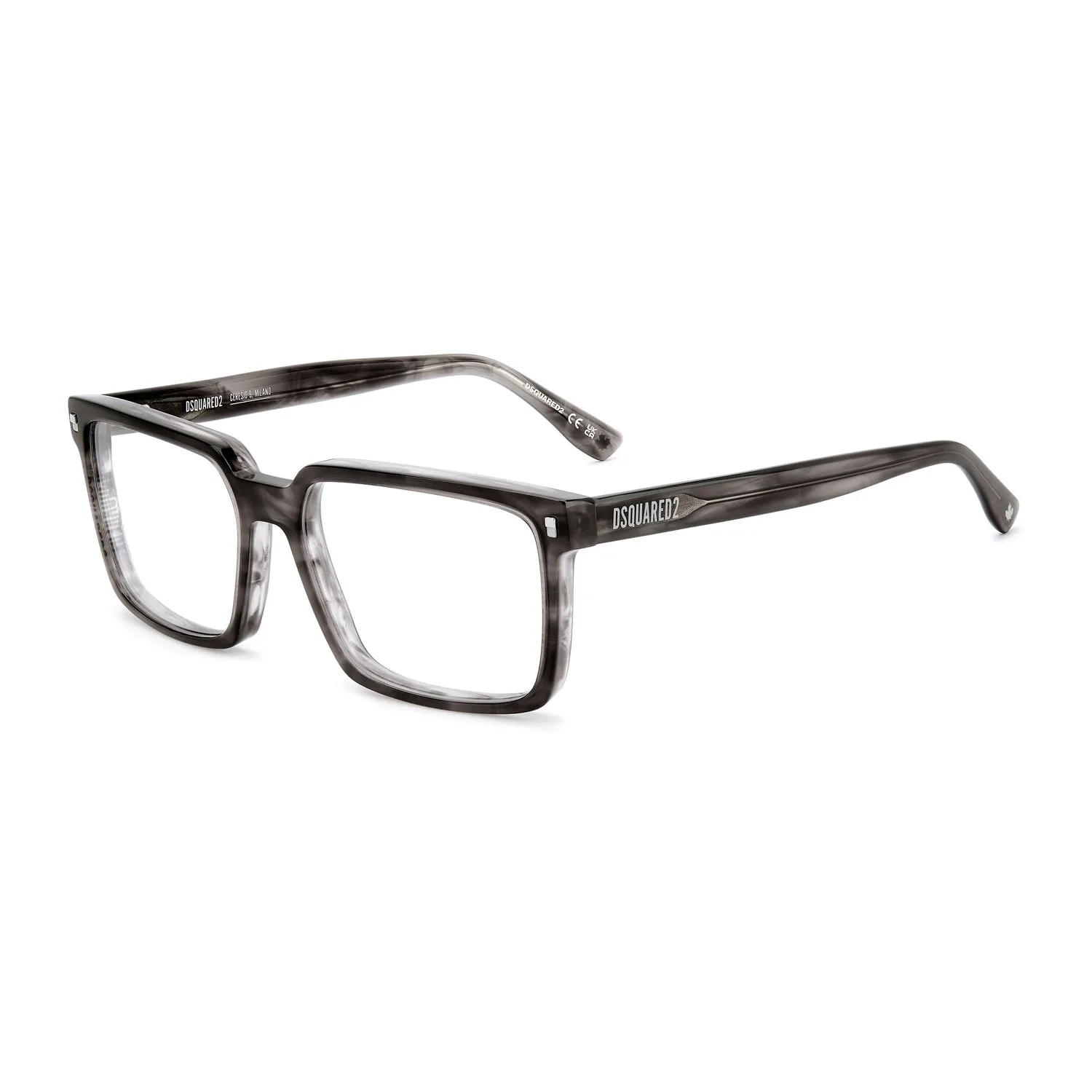 Dsquared2 D2 0183 572W817 optical frames side view