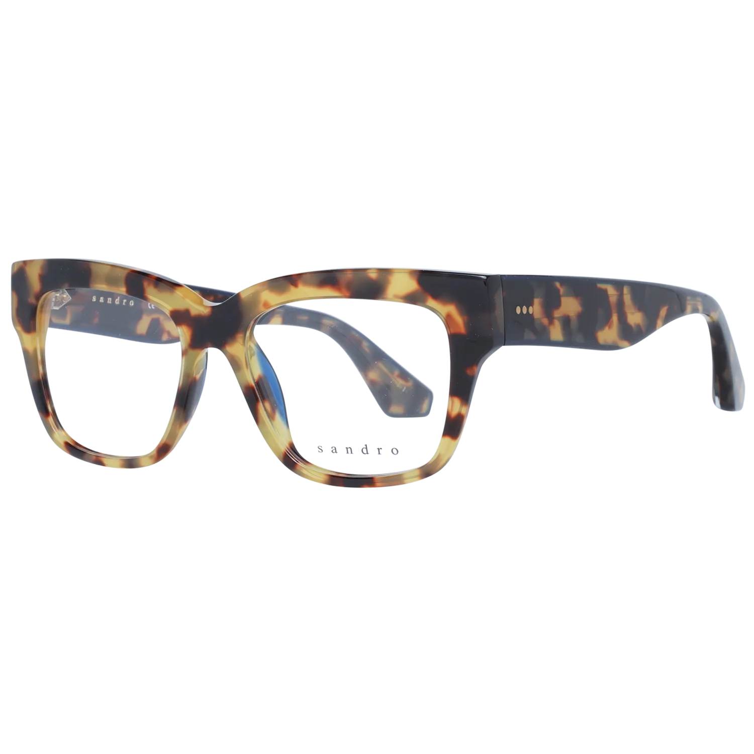 Sandro SD2002 48206 optical frames side view