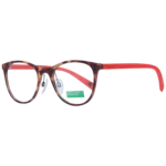 Benetton BEKO2003 45112 optical frames side view
