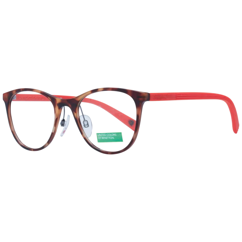Benetton BEKO2003 45112 optical frames side view