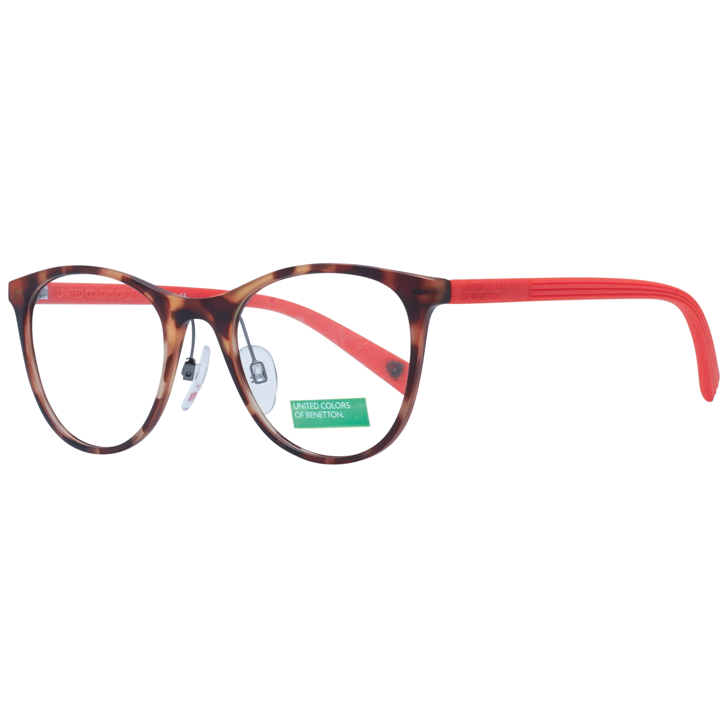 Benetton BEKO2003 45112 optical frames side view